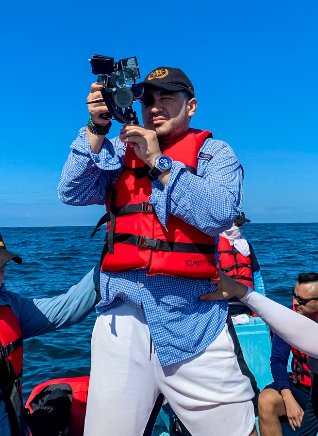 Evaluación estudiantes Gestión Portuaria by UCENM Honduras