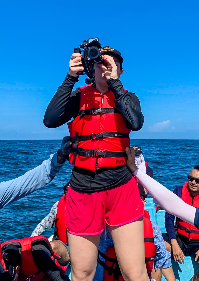 Evaluación estudiantes Gestión Portuaria by UCENM Honduras