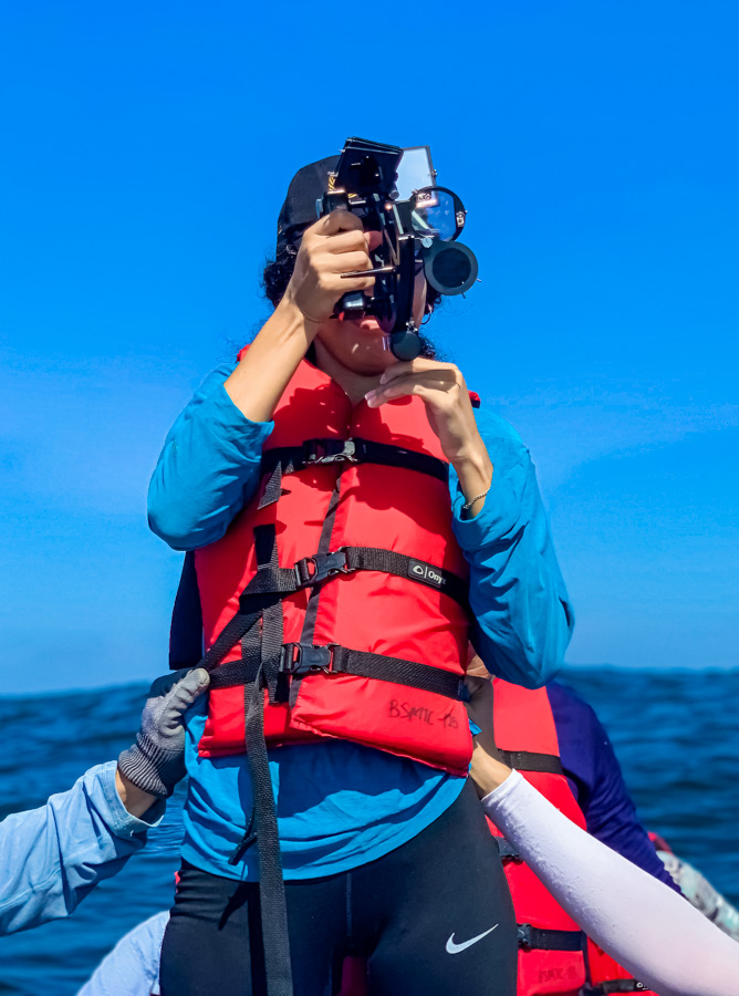 Evaluación estudiantes Gestión Portuaria by UCENM Honduras