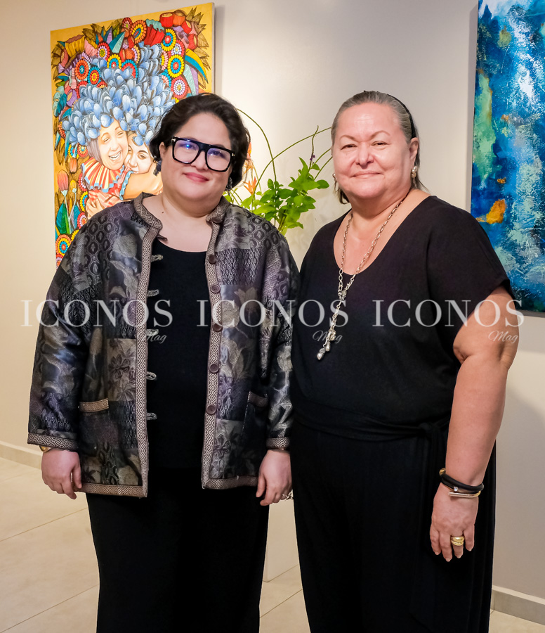 Exposición Pinceladas del Alma Centro Cultural Sampedrano