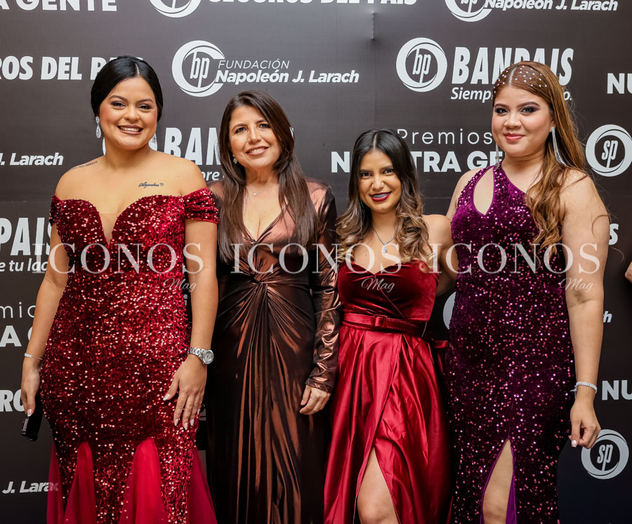 Fiesta navideña 2023 Banco del País Banpais Honduras 3