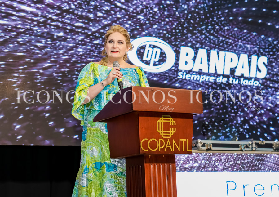 Fiesta navideña 2023 Banco del País Banpais Honduras 4