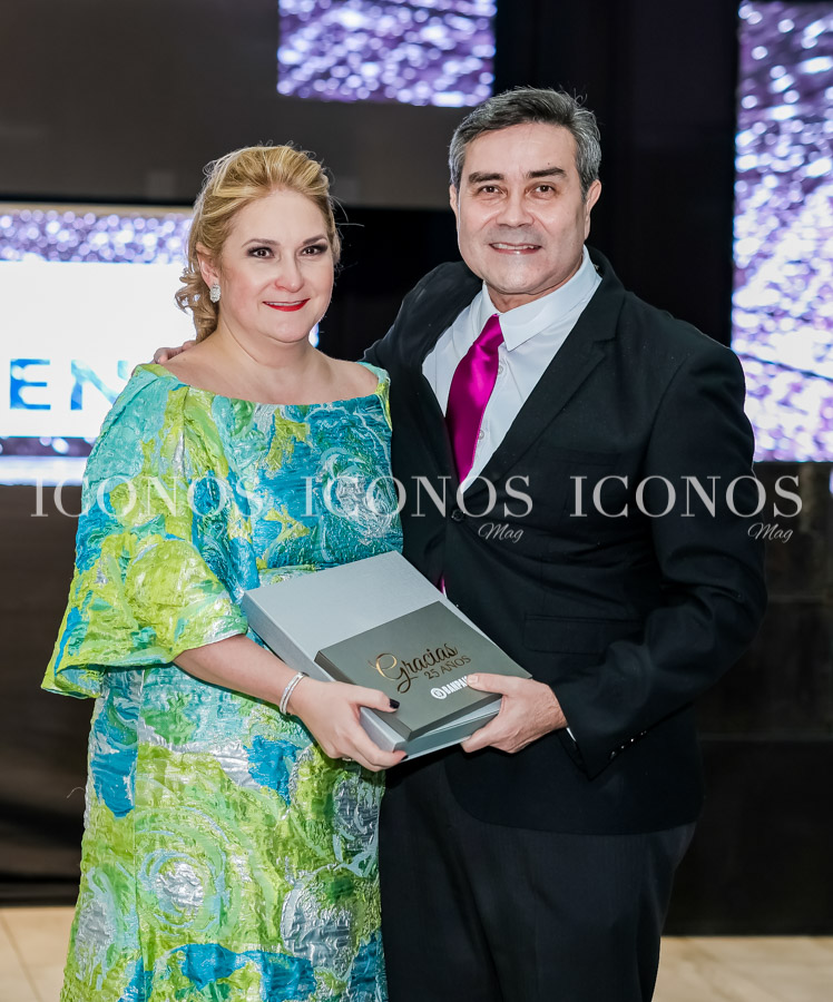 Fiesta navideña 2023 Banco del País Banpais Honduras 4