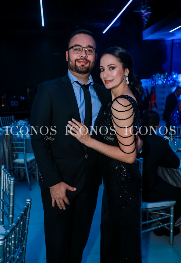 La cena navideña 2023 del hospital quirúrgico Barandillas