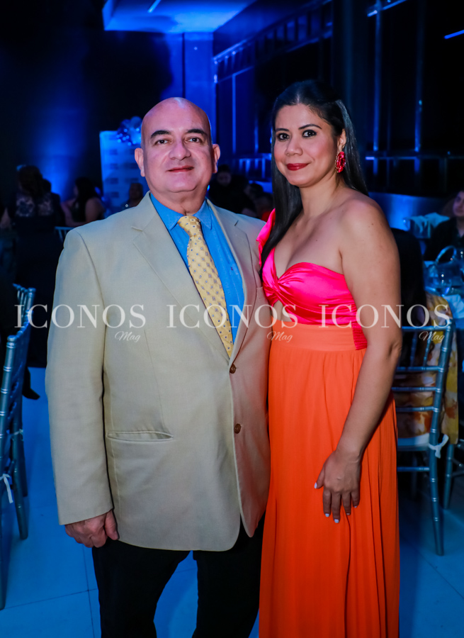 Fiesta navideña 2023 hospital quirúrgico Barandillas 2
