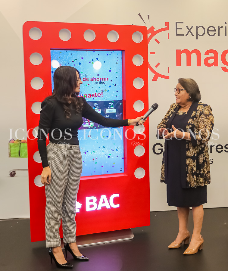 Ganadores campaña Experimenta la magia de ahorrar 2023 by Bac Honduras