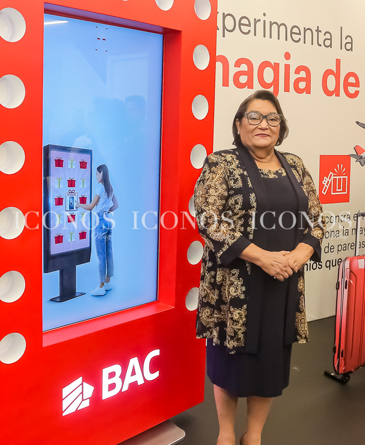 Ganadores campaña Experimenta la magia de ahorrar 2023 by Bac Honduras