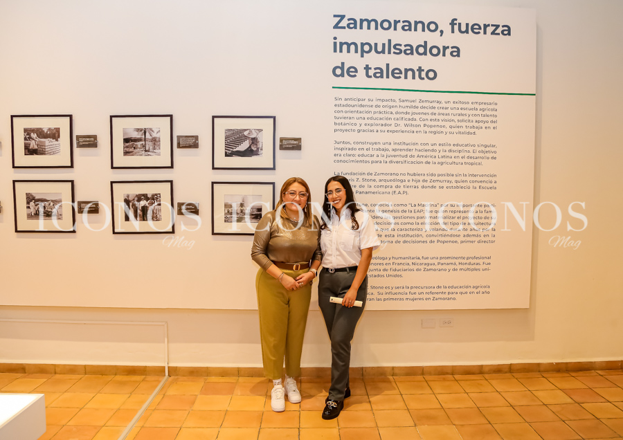 Grupo Jaremar gradúa a ingeniera agrónoma Victoria López