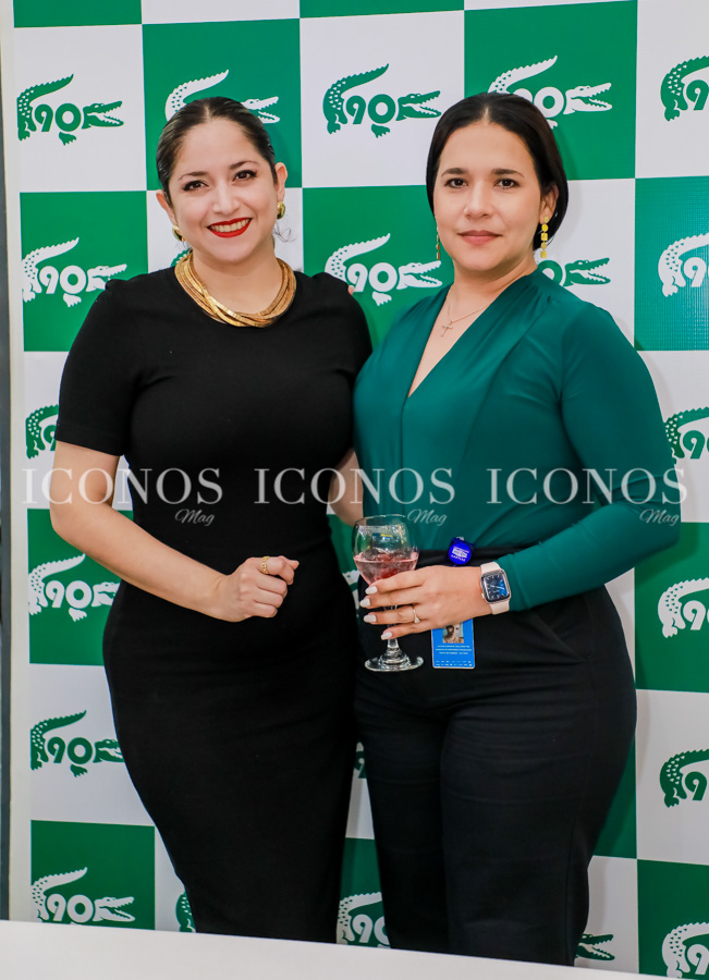 Inauguración Lacoste City Mall San Pedro Sula