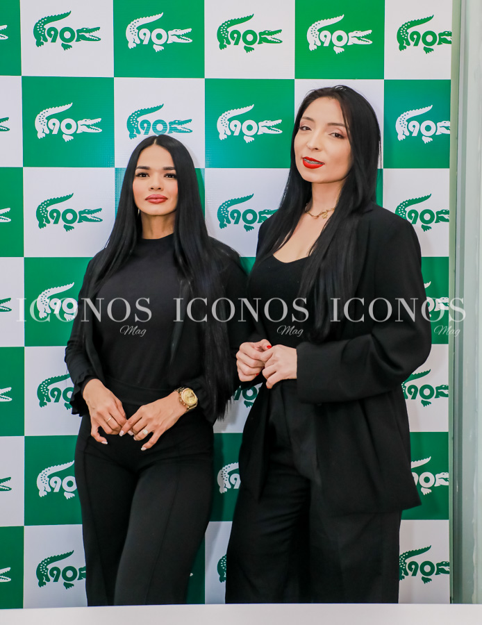 Inauguración Lacoste City Mall San Pedro Sula