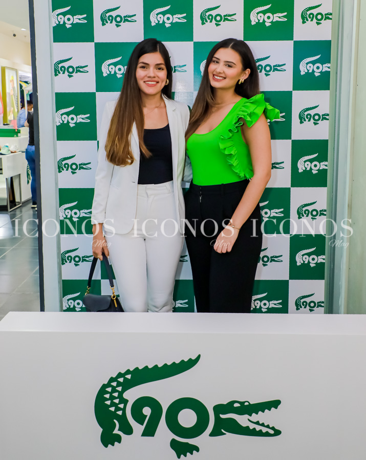 Inauguración Lacoste City Mall San Pedro Sula