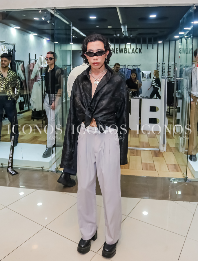 Inauguracion The New Black by City Mall tegucigalpa