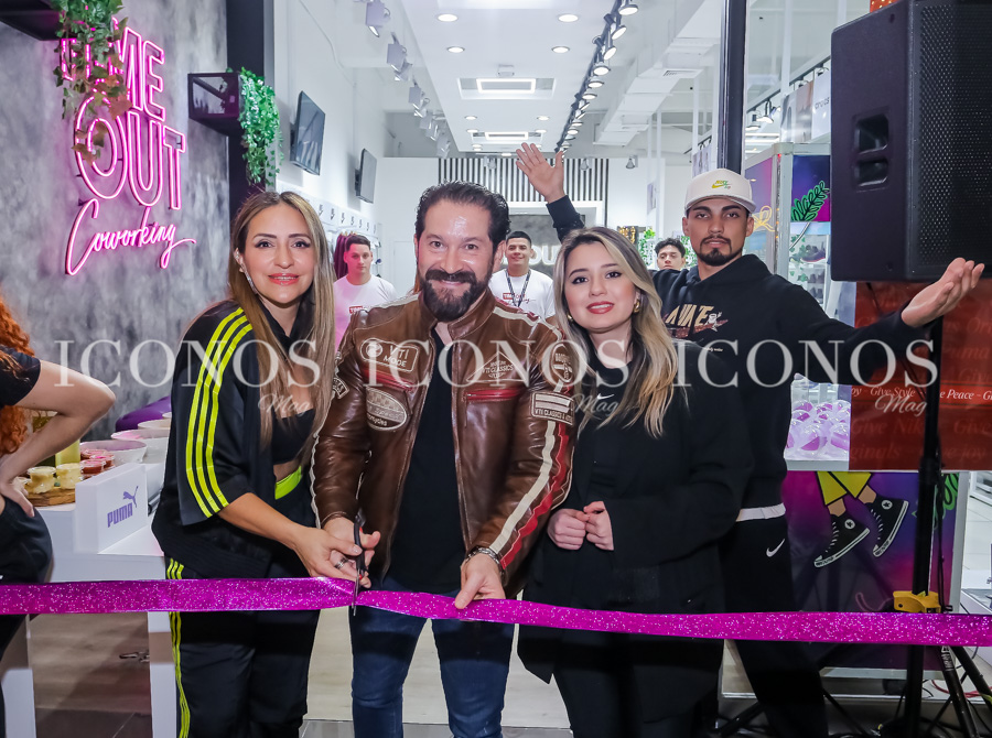 Inauguración Time Out Sport City Mall Tegucigalpa (1)