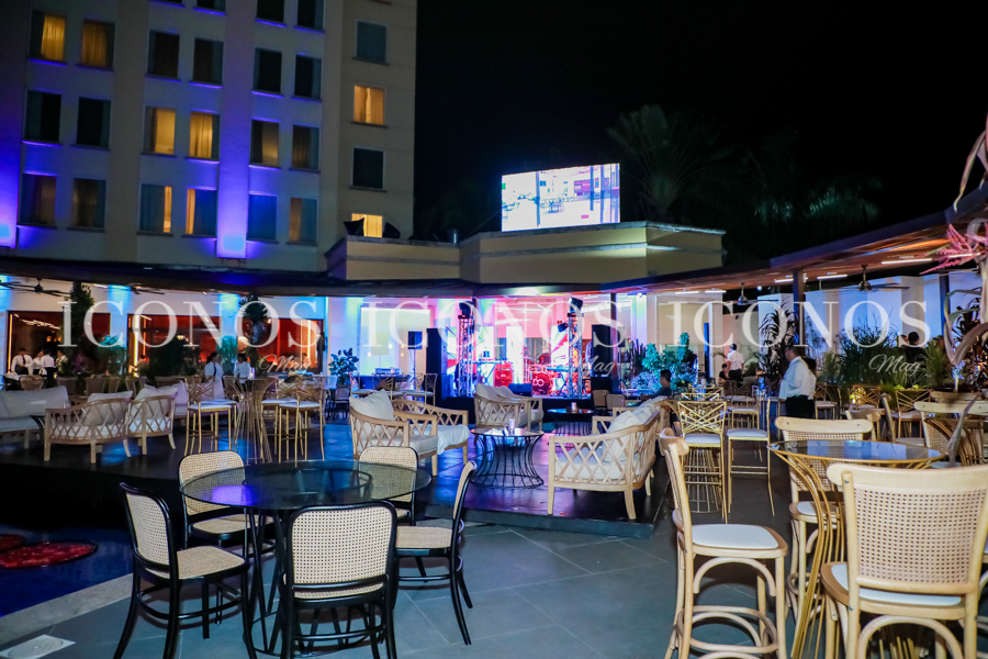 Inauguración centro gastronómico Real InterContinental San Pedro Sula 1
