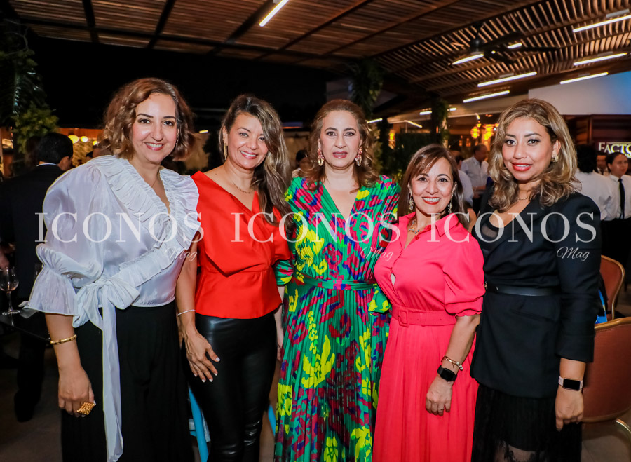 Inauguración centro gastronómico Real InterContinental San Pedro Sula 3
