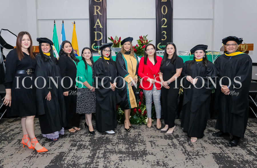 La 31 graduación 2023 by UTH campus Tegucigalpa 1