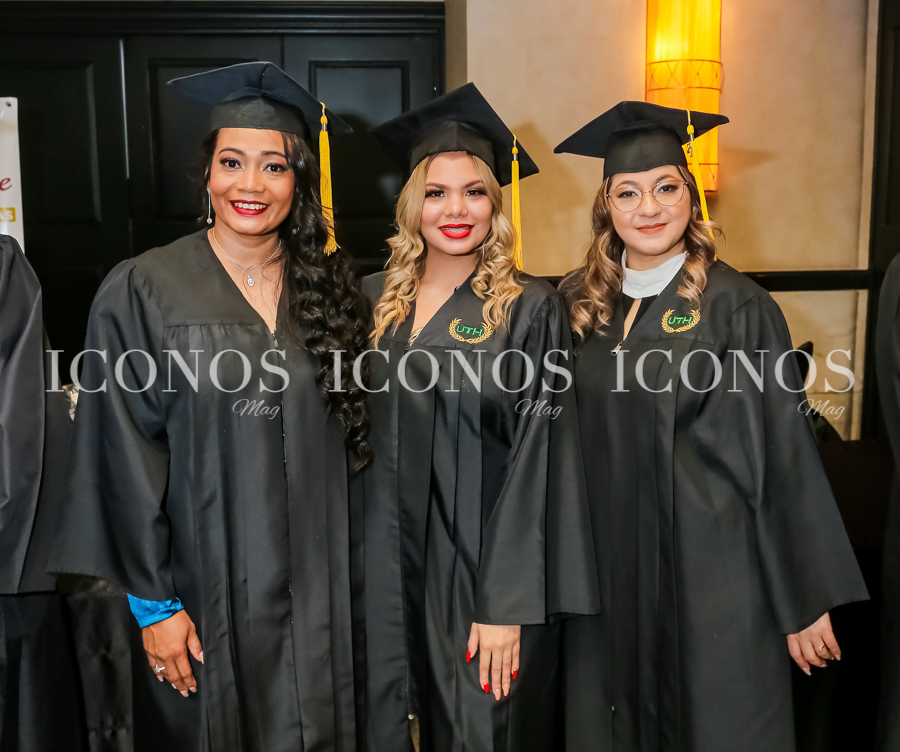 La 31 graduación 2023 by UTH campus Tegucigalpa 1
