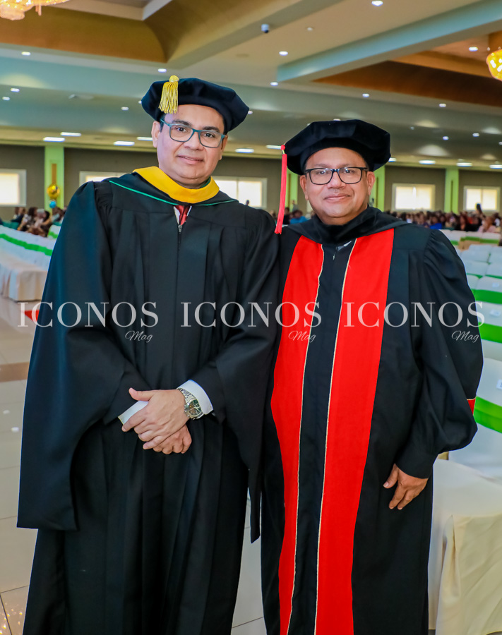 La 52 ceremonia graduación by UTH San Pedro Sula 2 (1)