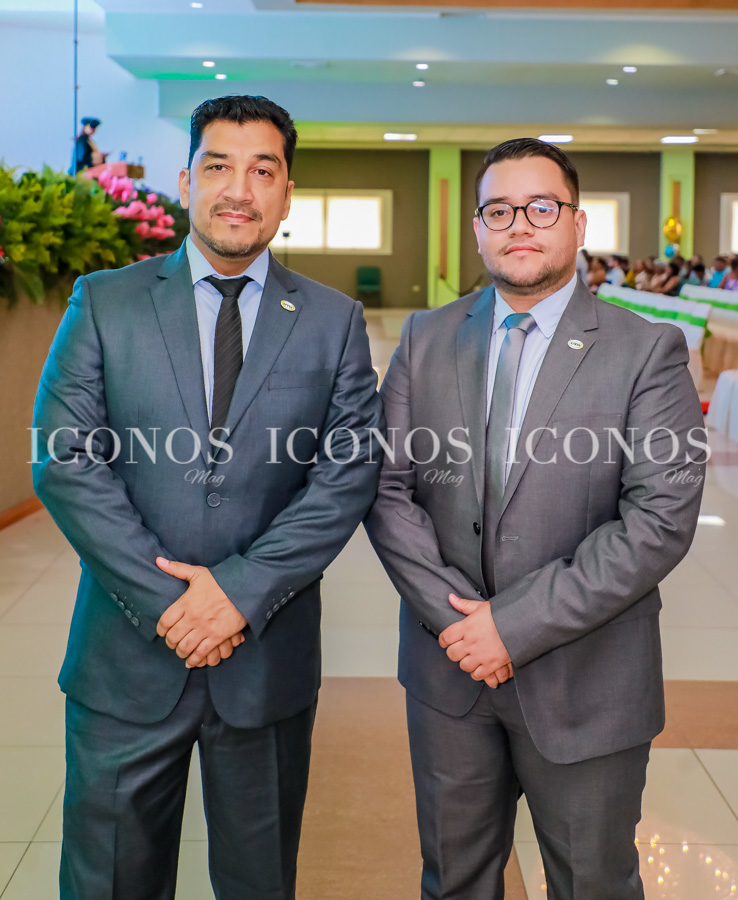La 52 ceremonia graduación by UTH San Pedro Sula 2 (1)
