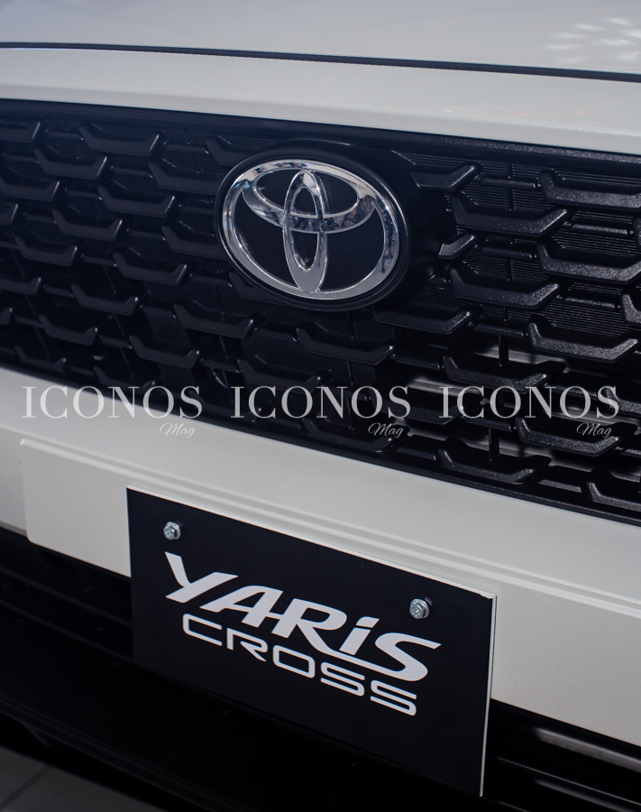 Lanzamiento Toyota Yaris Cross Grupo Flores