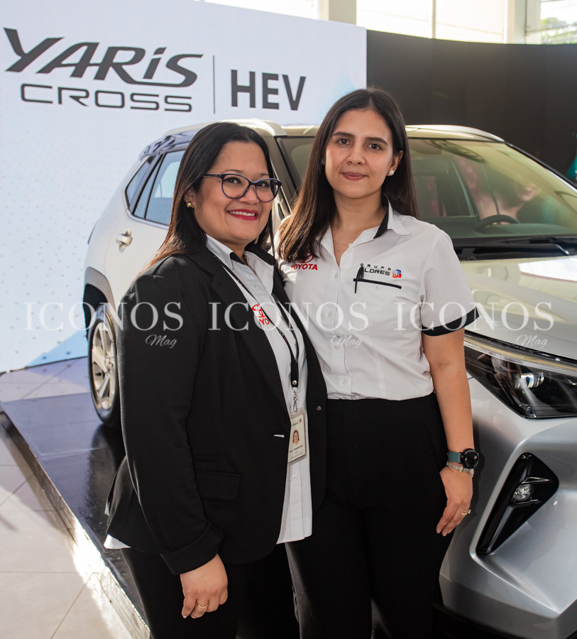 Toyota Yaris Cross by Grupo Flores