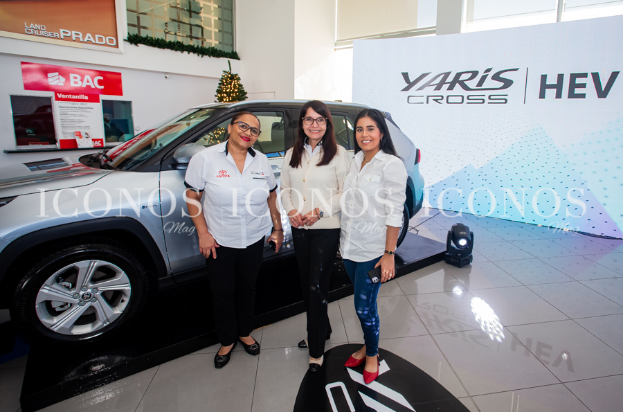 Toyota Yaris Cross by Grupo Flores