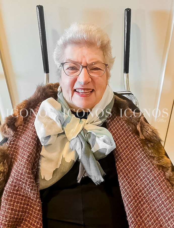 Martha Silvia Larach de Canahuati