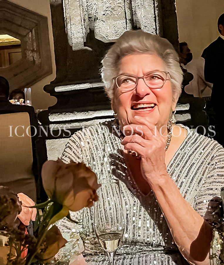 Martha Silvia Larach de Canahuati