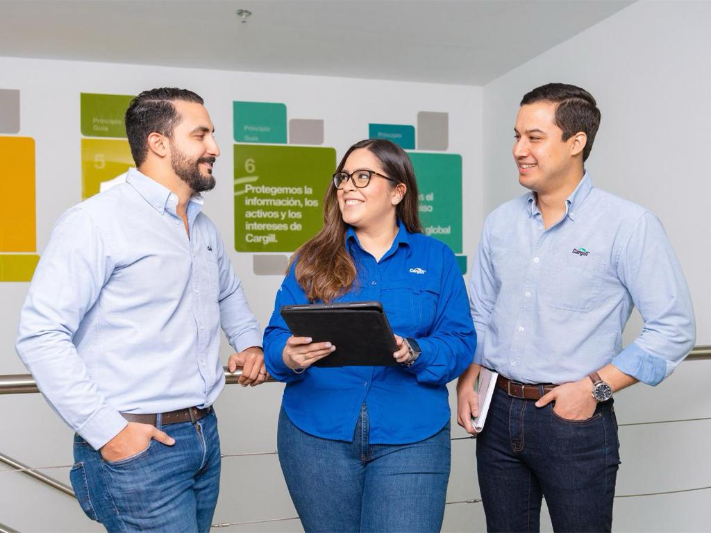 Mejores Empresas del Mundo 2023 by Cargill