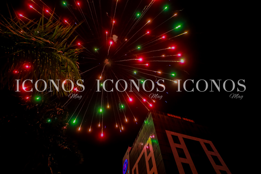 Noche de luces 2023 Banpaís Honduras parte 6