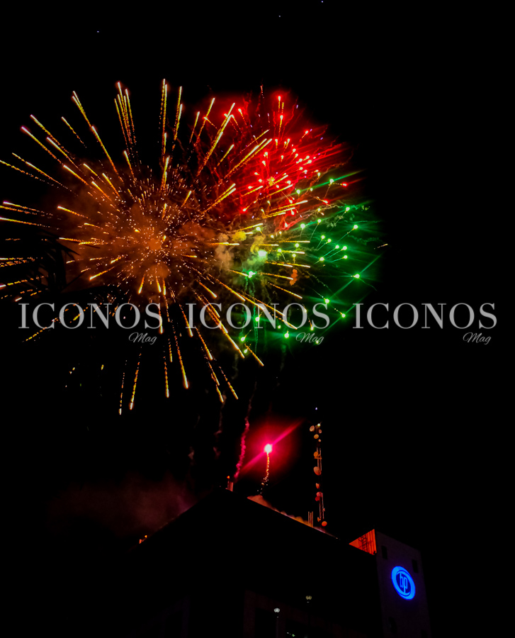 Noche de luces 2023 Banpaís Honduras parte 6