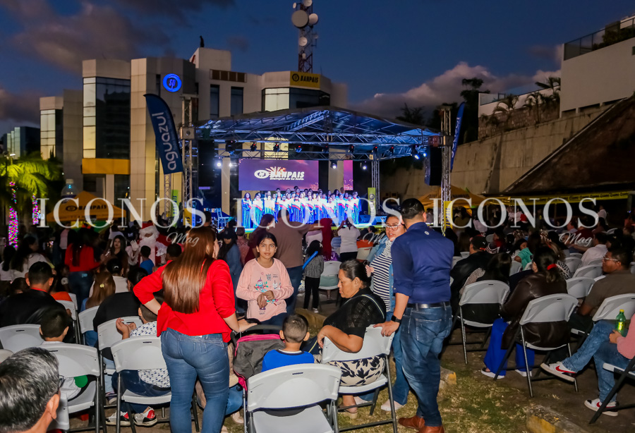 Noche luces 2023 Banpaís Tegucigalpa 3 (51)