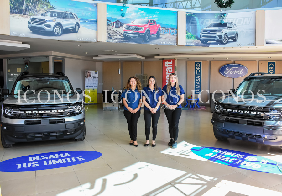 Open house Ford Bronco Sport by Grupo Flores Dimasa Ford (13)