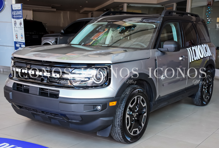 Open house Ford Bronco Sport by Grupo Flores Dimasa Ford (13)