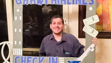 Erik Ghawi Yuja el carismático catedrático de USAP Honduras