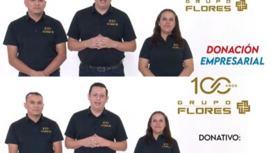 Grupo Flores Teleton Honduras 2023