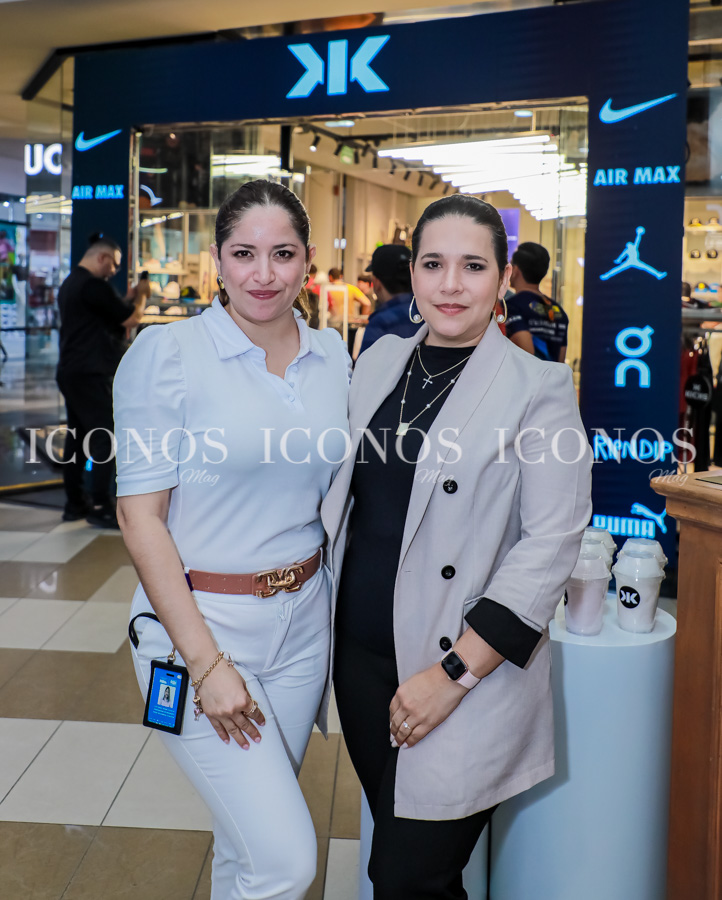 Reapertura Kicks Honduras en City Mall San Pedro Sula