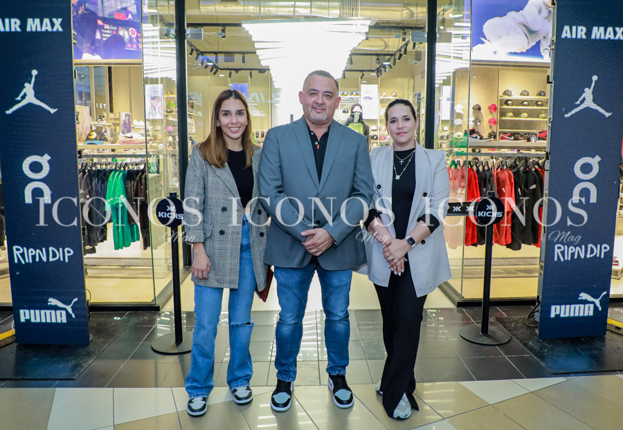 Reapertura Kicks Honduras en City Mall San Pedro Sula