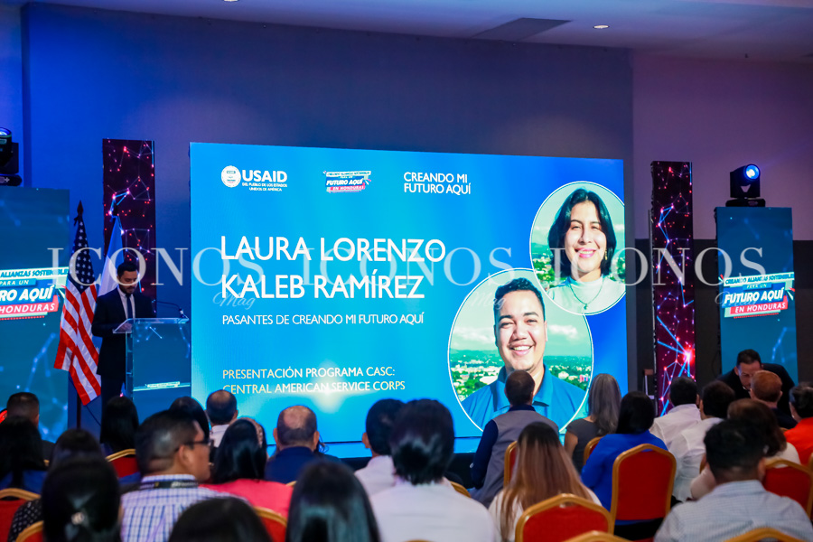 Reconocimiento Grupo Jaremar por Usaid