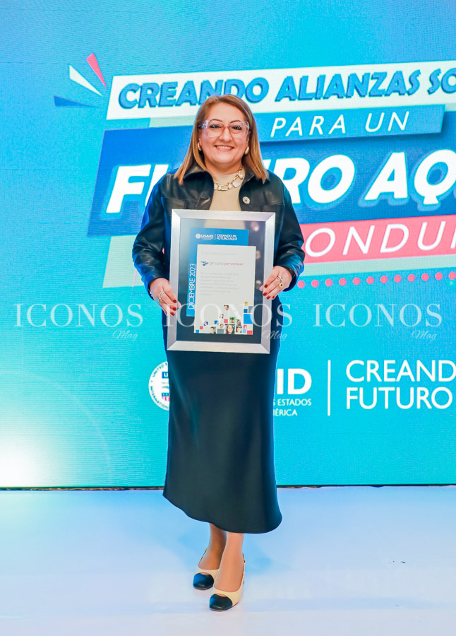 Reconocimiento Grupo Jaremar por Usaid