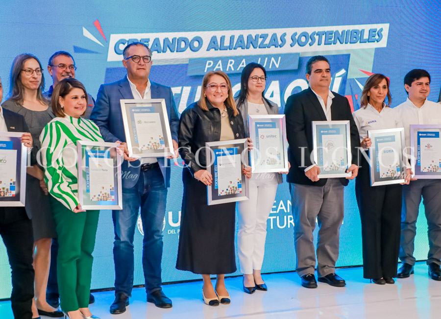 Reconocimiento Grupo Jaremar por Usaid