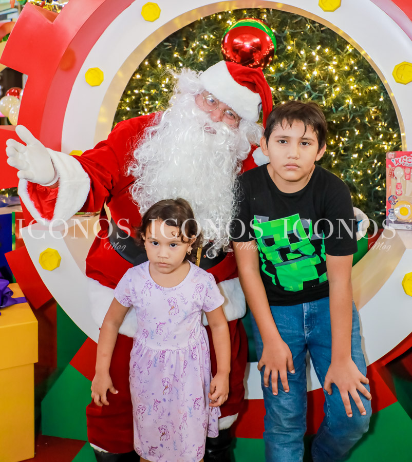Story Telling Christmas 2023 by City Mall San Pedro Sula (1)