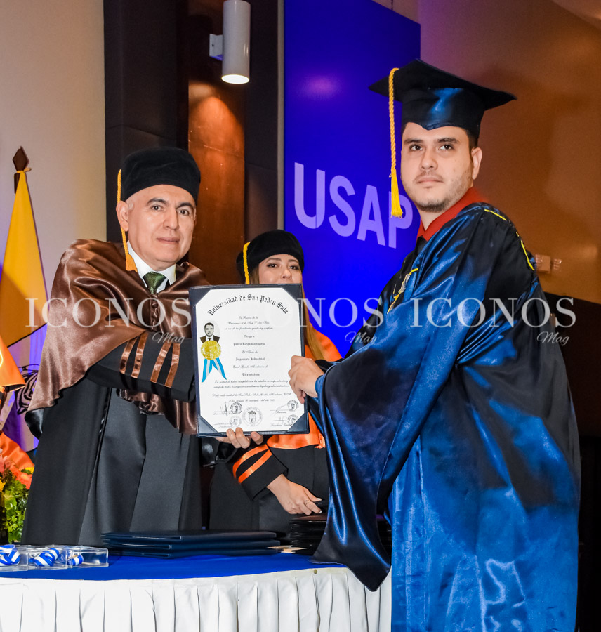 Tercera graduación 2023 by Universidad de San Pedro Sula USAP 3