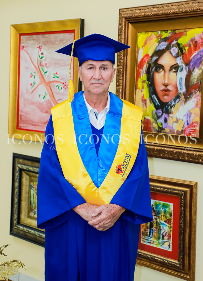 Última graduación 2023 UCENM campus San Pedro Sula 1