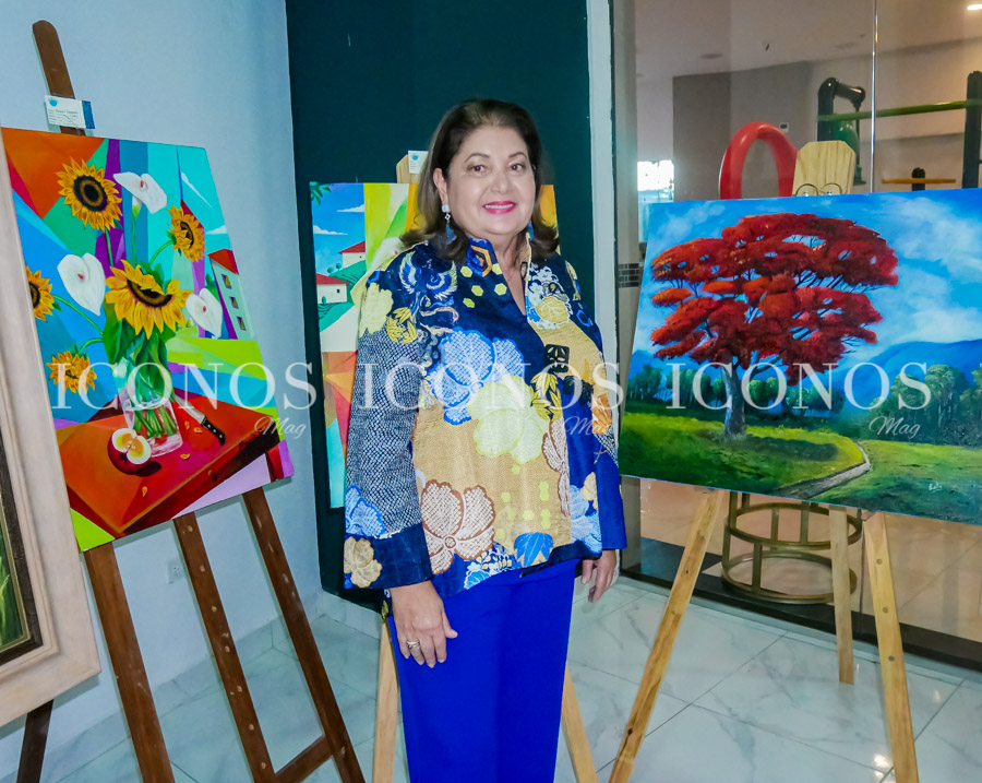 Un Encuentro Artístico en Century Business Square