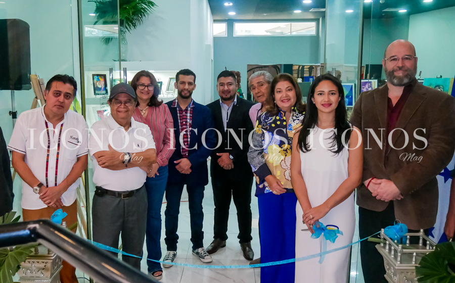 Un Encuentro Artístico en Century Business Square