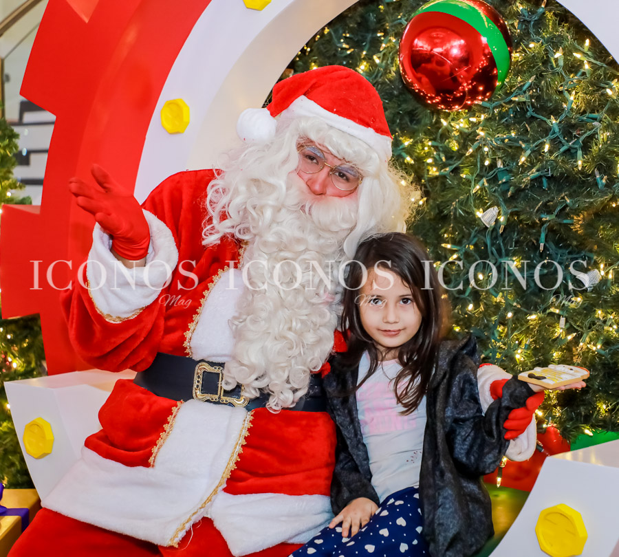 Santa's Wishlist 2023 City Mall San Pedro Sula