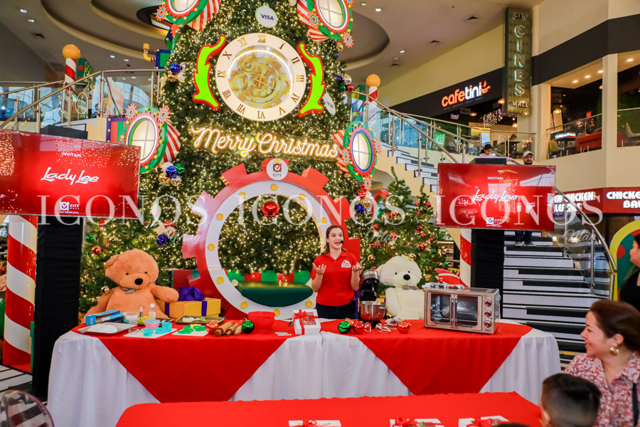 Santa's Wishlist 2023 City Mall San Pedro Sula