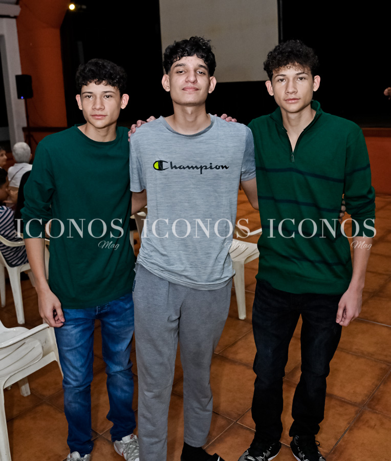 Apinán Nosotros los Lencas