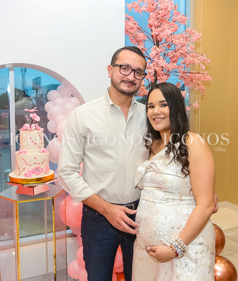 Baby Shower Ana Calix de Aragon